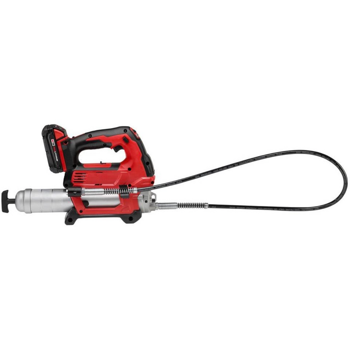 Sienna Milwaukee M18 18-Volt Lithium-Ion Cordless Grease Gun 2-Speed (Tool-Only) Grease Gun