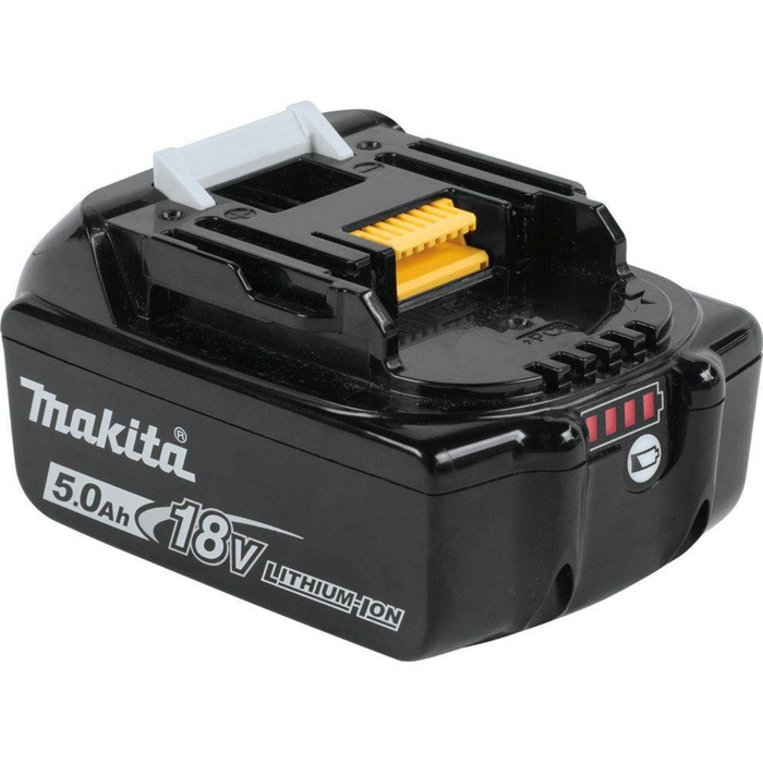 makita 18-volt lxt lithium-ion high capacity battery pack 5.0ah with fuel gauge