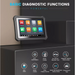 Dark Slate Gray OTOFIX D1 Lite Intelligent Diagnostic Scan Tool, Bi-Directional Vehicle Diagnostic Scanners