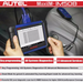 autel maxiim im508 diagnostic scan tool professional immobiliser + key programmer