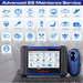 Dark Slate Gray AUTEL MaxiIM IM508S Diagnostic Scan Tool + Key Programmer Diagnostic Scanner