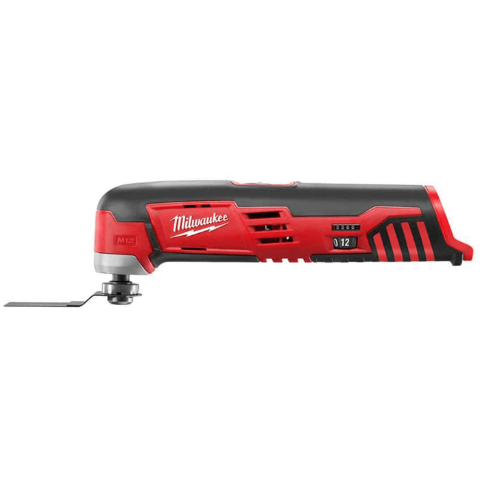 Dark Slate Gray Milwaukee M12 Oscillating Multi-Tool (Tool-Only) Multi Tools