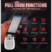 Rosy Brown AUTEL MaxiAP AP200 Diagnostic Scan Dongle Full System Diagnostics Vehicle Diagnostic Scanners