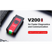 Dark Slate Gray AUTEL MaxiCom MK906PRO Diagnostic Scan Tool with Advanced ECU Coding Vehicle Diagnostic Scanners