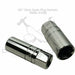 Dark Gray Blue Point Spark Plug Sockets Sockets