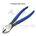 blue point 6” side cutters bdg86cp