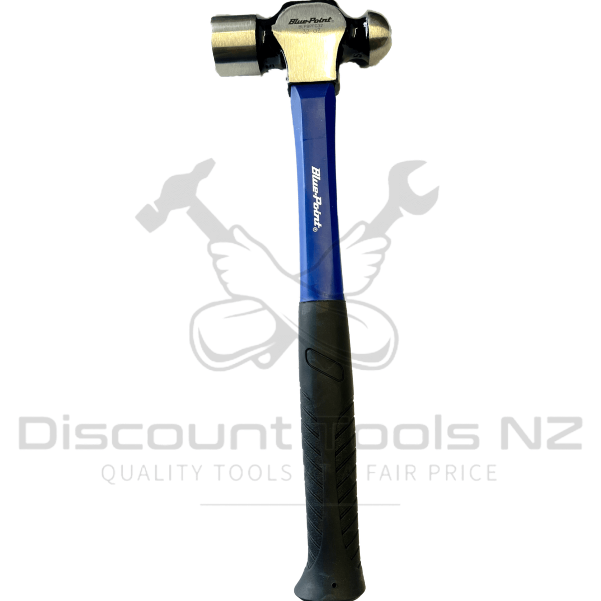 8oz Ball Pein Hammer Fibreglass Shaft - A0670 - View #5