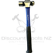 blue point fibreglass handle ball pein hammers 8oz - 32oz
