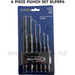 blue point 6 piece punch set blprp6