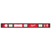 Beige Milwaukee 24"/600mm Magnetic I-Beam Level Levels