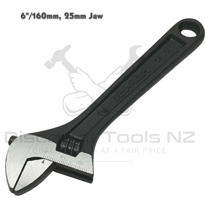 Dark Slate Gray Blue Point Adjustable Wrench Crescent's 4" - 24" Wrenches