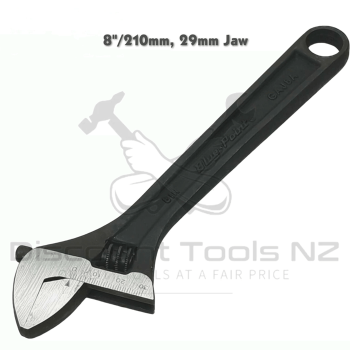 blue point adjustable wrench crescent's 4" - 24" 8 inch