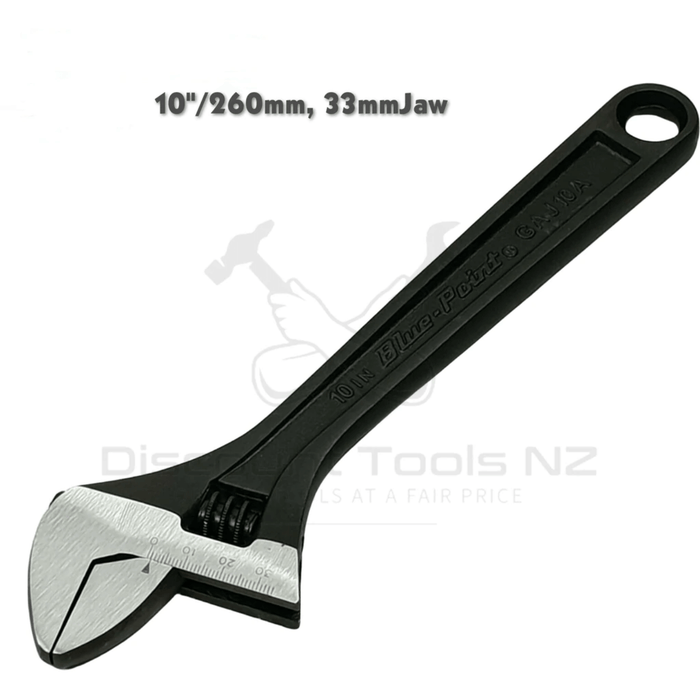 Dark Slate Gray Blue Point Adjustable Wrench Crescent's 4" - 24" Wrenches