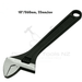 Dark Slate Gray Blue Point Adjustable Wrench Crescent's 4" - 24" Wrenches