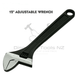 Dark Slate Gray Blue Point Adjustable Wrench Crescent's 4" - 24" Wrenches