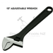 blue point adjustable wrench crescent's 4" - 24" 12 inch