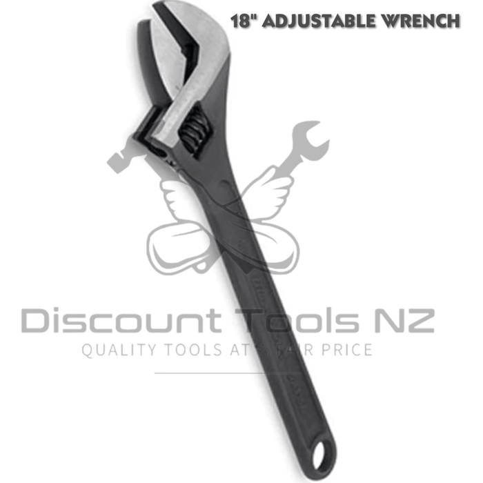 Dark Slate Gray Blue Point Adjustable Wrench Crescent's 4" - 24" Wrenches