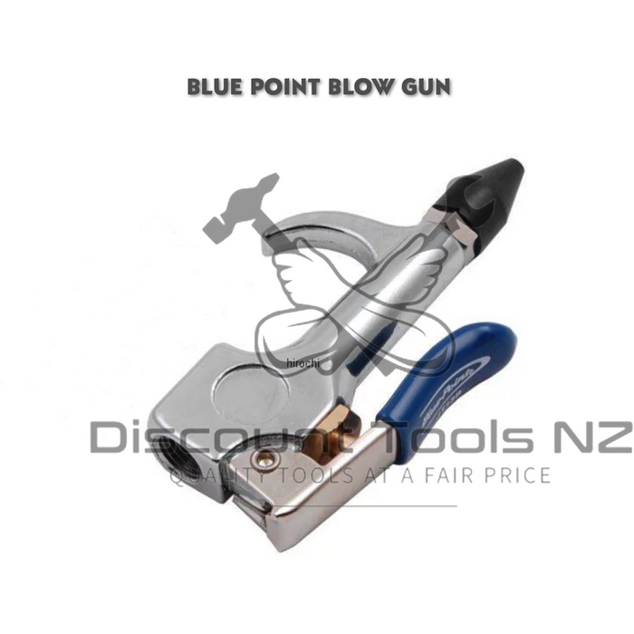 blue point compact blow gun jt13b