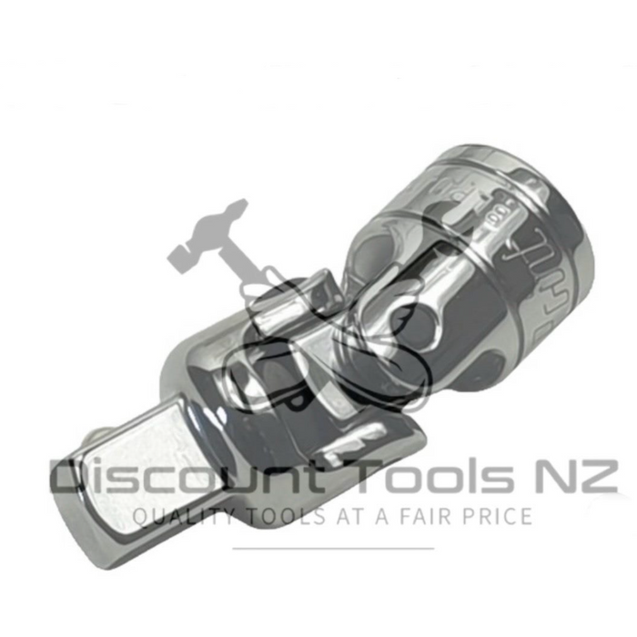 Light Slate Gray Blue Point Universal Joints 1/4", 3/8", 1/2" Drive Socket Drivers