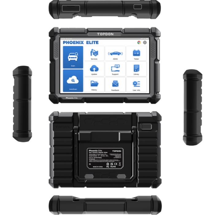 Topdon Phoenix Elite Professional Diagnostic Scan Tool