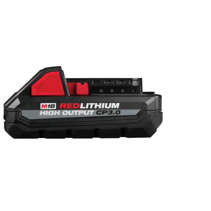 Milwaukee M18 18-Volt Lithium-Ion HIGH OUTPUT CP 3.0 Ah Battery Pack
