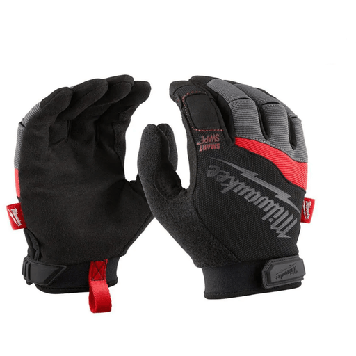 Dark Slate Gray Milwaukee Performance FreeFlex Work Gloves Work Gloves