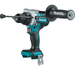 Dark Slate Gray Makita 18V Lithium-Ion Brushless 1/2 In. Cordless Hammer Driver Drill (Tool Only) XPH14/DHP486 hammer drill