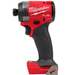 Tomato Milwaukee M18 FUEL GEN3 18V Brushless Cordless 1/4" Impact Driver (Tool-Only) Impact Wrench