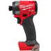 Tomato Milwaukee M18 FUEL GEN3 18V Brushless Cordless 1/4" Impact Driver (Tool-Only)