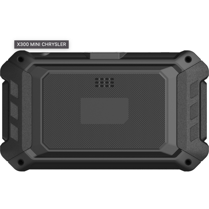Dark Slate Gray OBDSTAR X300 Mini Diagnostic Scanner, Key Coding, Odometer Correction, OBD Diagnostic Scanner
