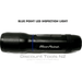 Black Blue Point Tools Compact Flashlight Flashlight