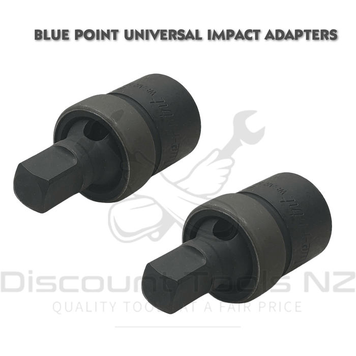 Dark Slate Gray Blue Point Impact Universal's 3/8" & 1/2"