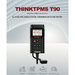 Light Gray THINKCAR THINKTPMS T90 TPMS & Service Tool