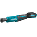 Dark Slate Gray Makita 3/8 in./1/4 in. 18V LXT Lithium-Ion Cordless Square Drive Ratchet (Tool-Only) Ratchet