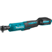 Dark Slate Gray Makita 3/8 in./1/4 in. 18V LXT Lithium-Ion Cordless Square Drive Ratchet (Tool-Only)