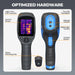 Dim Gray TOPDON TC005 Handheld Thermal Imaging Camera Thermal Camera