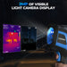 Black TOPDON TC005 Handheld Thermal Imaging Camera Thermal Camera