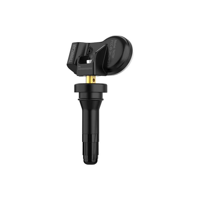 Dark Slate Gray THINKTPMS THINKCAR Universal TPMS Tyre Pressure Sensor 315-433 MHZ TPMS Sensor