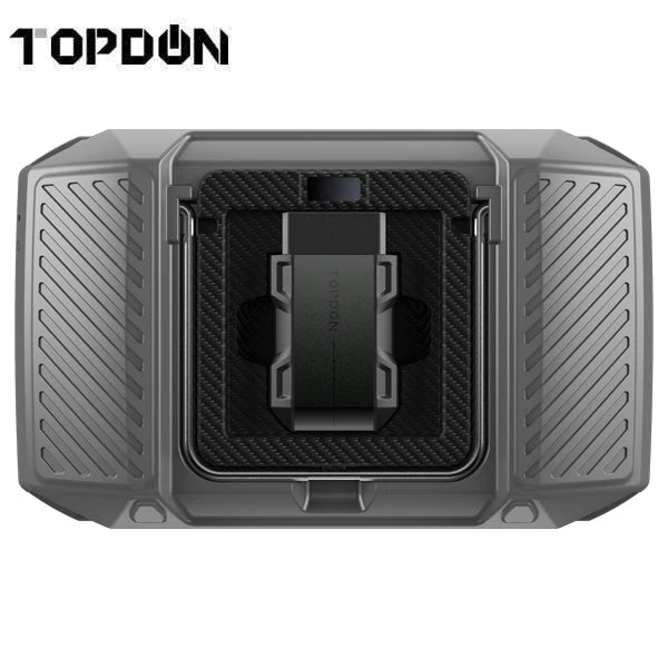 Dark Slate Gray TOPDON - T-Ninja Pro - OBD Automotive Key Programmer Key Coding Tools