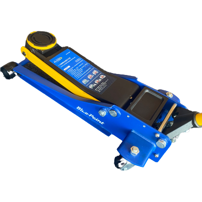 Dark Slate Gray Blue Point 2.5 Tonne Low Profile Trolley Jack Jack