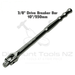 Light Gray Blue Point 3/8" Breaker Bar BLPBB3810 Breaker Bars