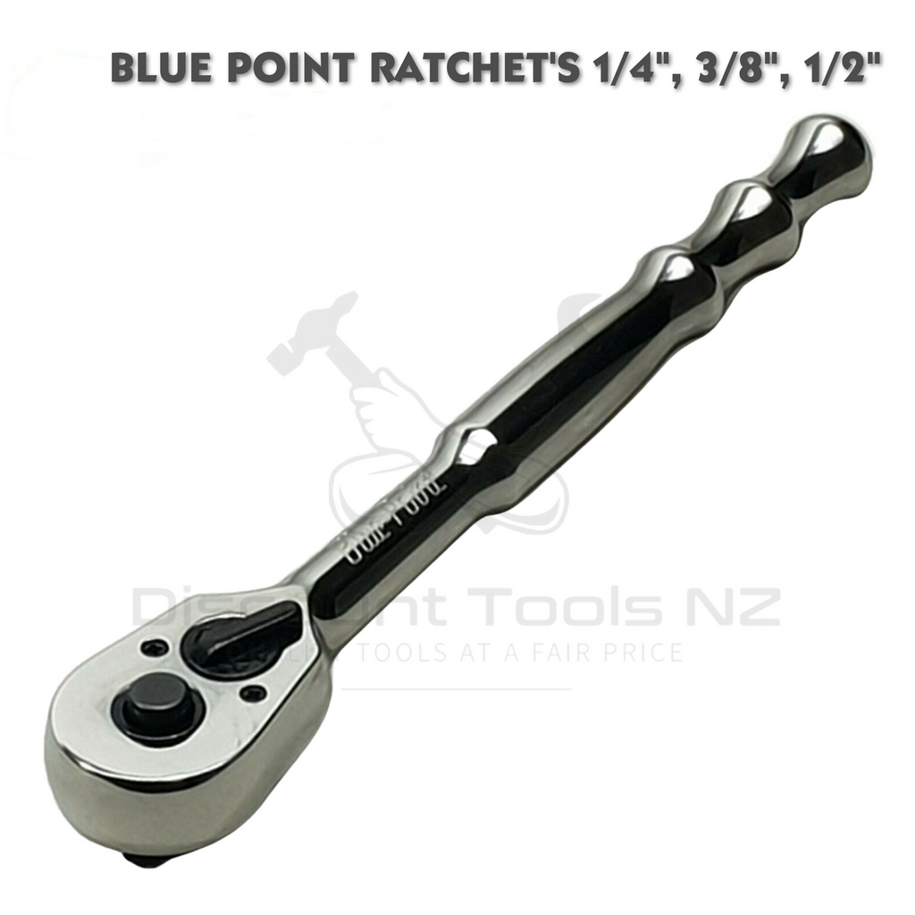 1 Point Rachet Blue Point Ratchet's 1/4