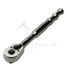 Gray Blue Point 3 pc Standard Handle Quick-Release Ratchet Set Ratchet