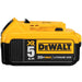 Goldenrod DeWalt DCB205 18V/20V 5.0AH lithium Battery Battery