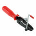 cv boot clamping tool with cutter