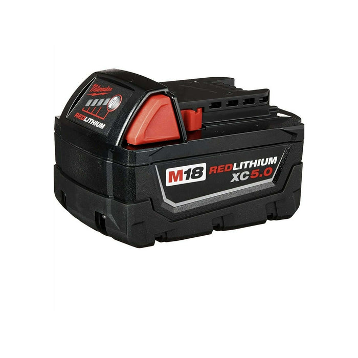 m18 18-volt lithium-ion xc extended capacity 5.0ah battery pack