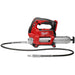 Sienna Milwaukee M18 18-Volt Lithium-Ion Cordless Grease Gun 2-Speed (Tool-Only) Grease Gun