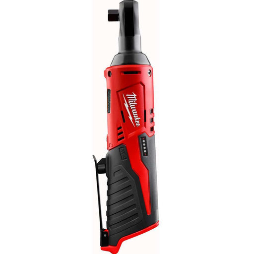 Misty Rose Milwaukee M12 3/8" Drive Ratchet 2457-20 ( Bare Tool ) Ratchet