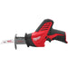 milwaukee m12 12-volt lithium-ion hackzall cordless reciprocating saw tool-only