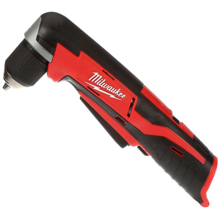 milwaukee m12 cordless 3/8 in. right angle drill (tool-only)